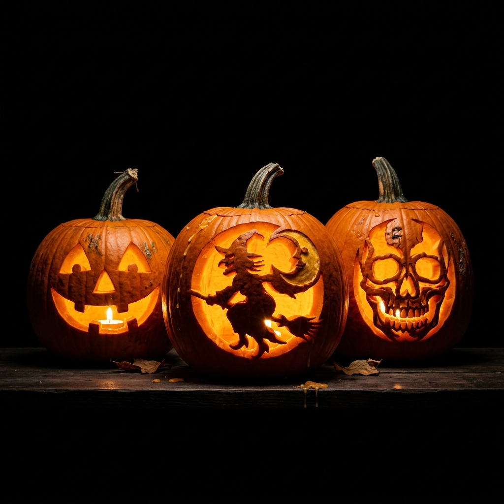 Halloween Pumpkins