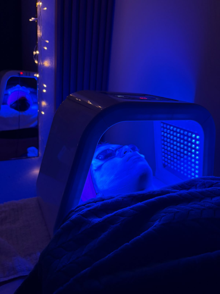Tratamiento Facial LED por Dani
